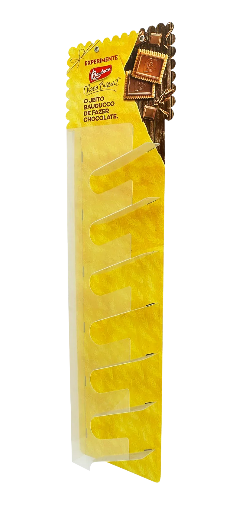 Soluções em displays para PDV Novo