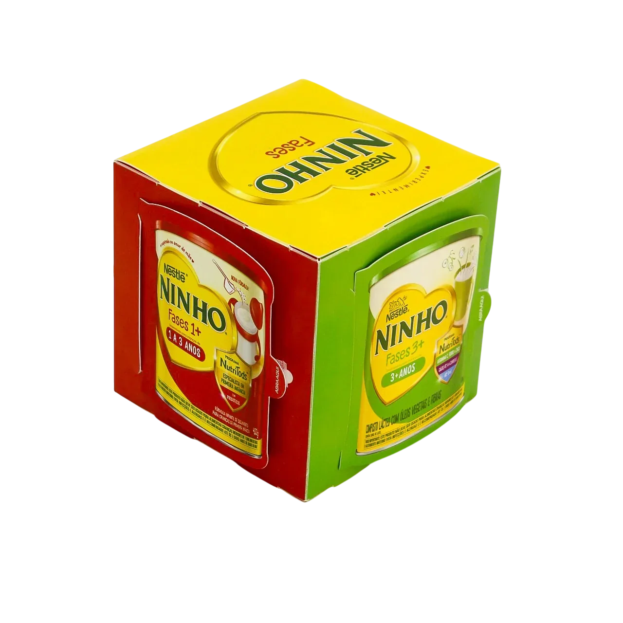 Soluções em displays para PDV Novo